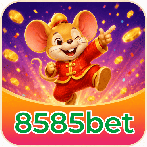 8585bet Instalar Logo 2