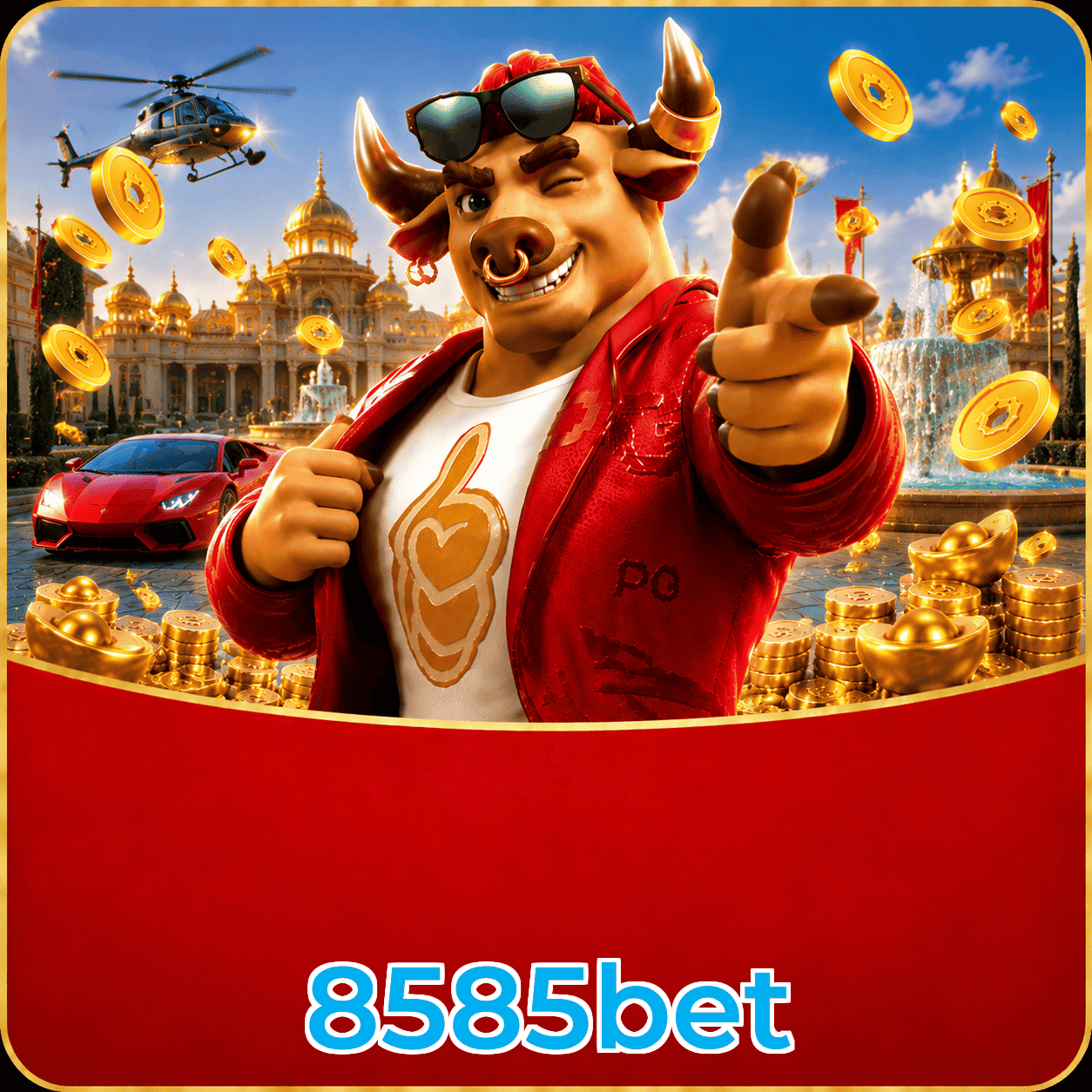 Slots 8585bet - RTP Alto Certificado