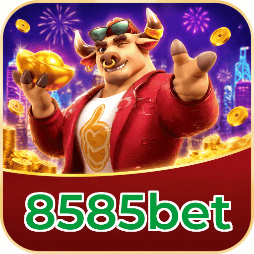 8585bet Logo 2