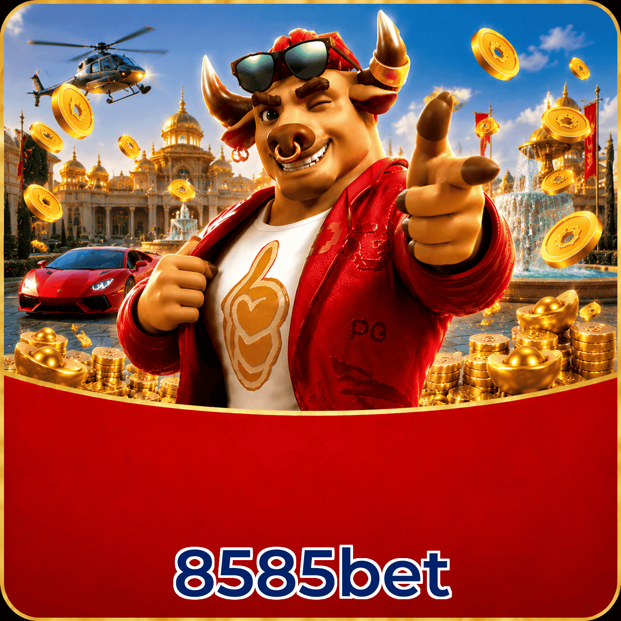 8585bet Segurança Logo 1