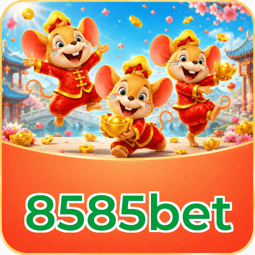 8585bet Logo 1