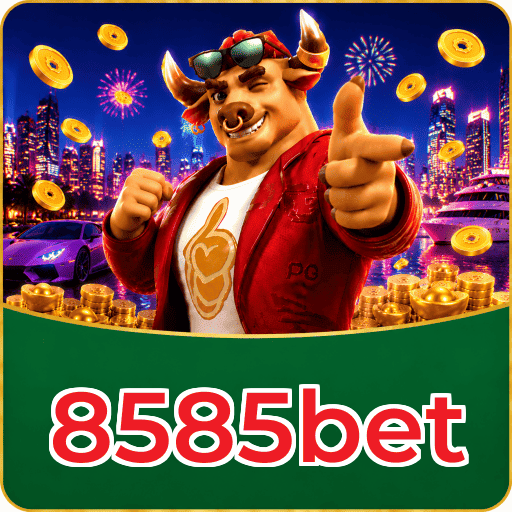8585bet Segurança Logo 3