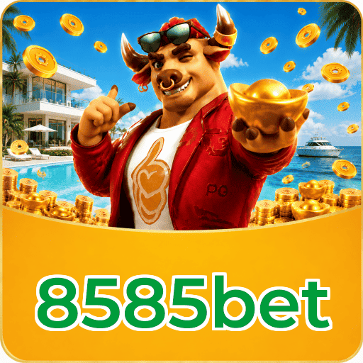 8585bet Segurança Logo 2