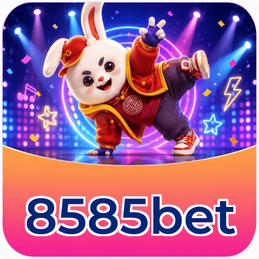 8585bet Instalar Logo 3