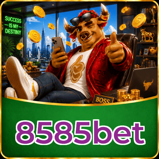 Certificação eCOGRA 8585bet